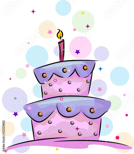 Birthday Cake
