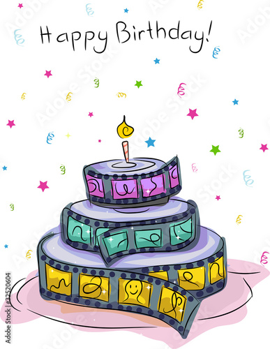 Birthday Cake