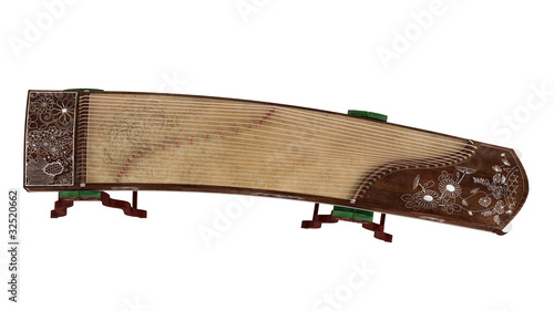 Guzheng photo