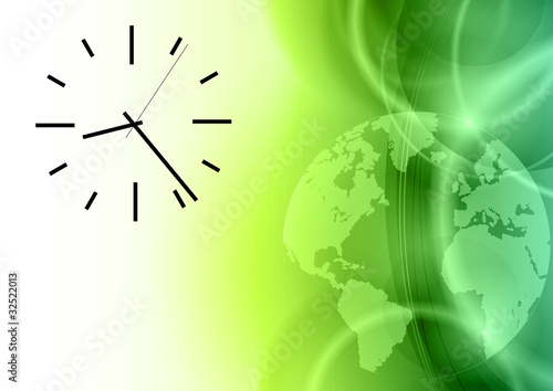 time