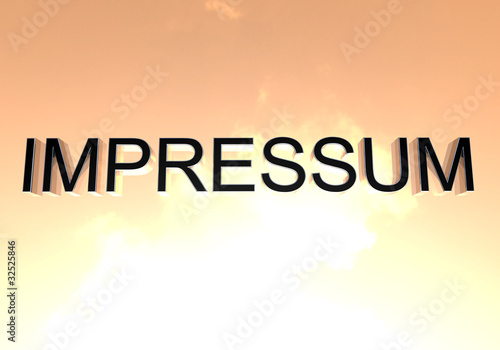 Impressum