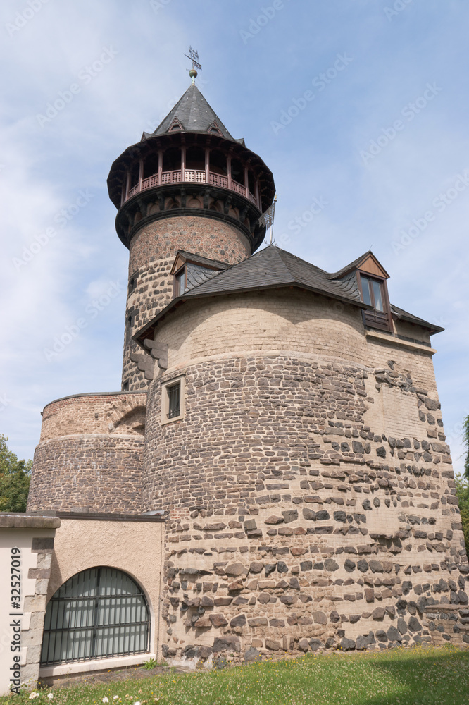 Obraz premium Ulrepforte in Cologne
