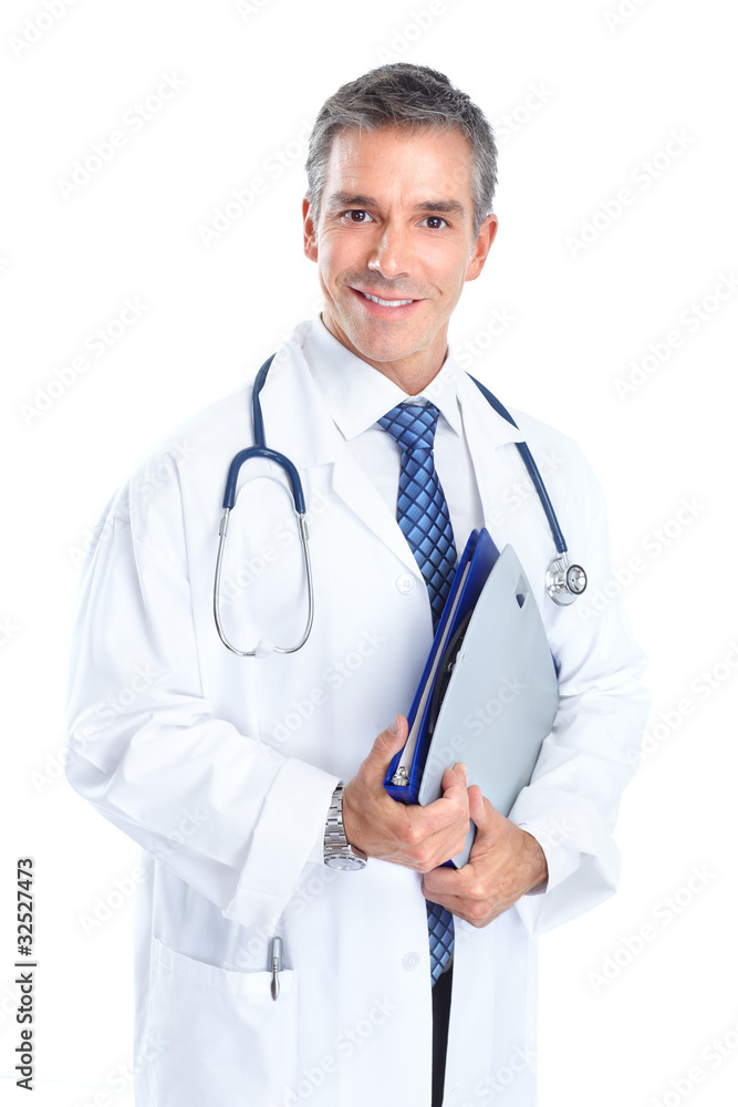 Fototapeta premium Doctor