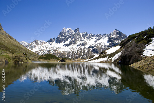 Bergsee