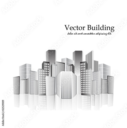 vector city