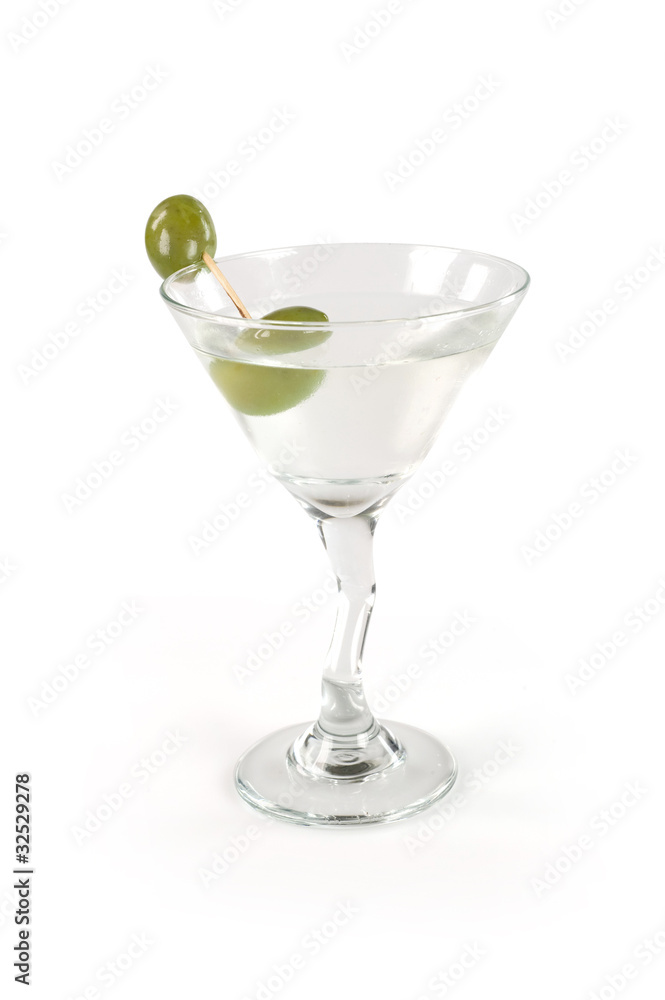 martini dry