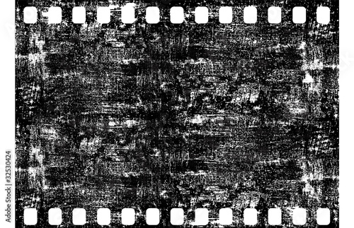 grungy film background