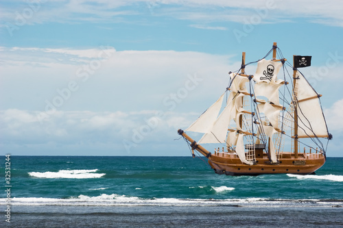 Pirate Ship