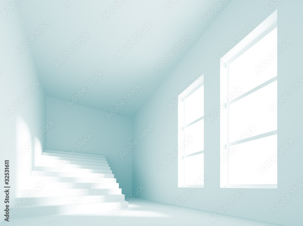 Abstract Interior Background Abstract Interior Background