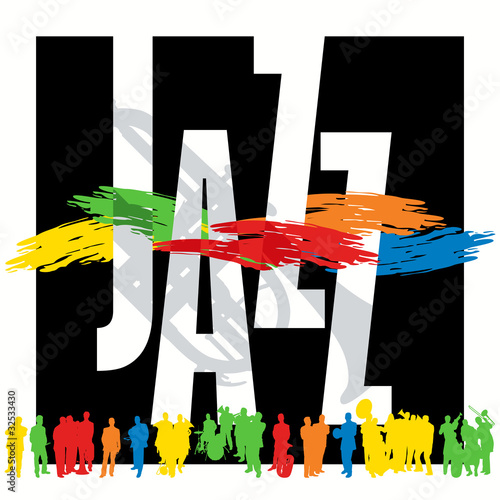 Jazz background