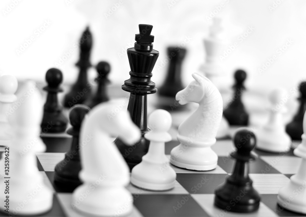 The game of chess The game of chess