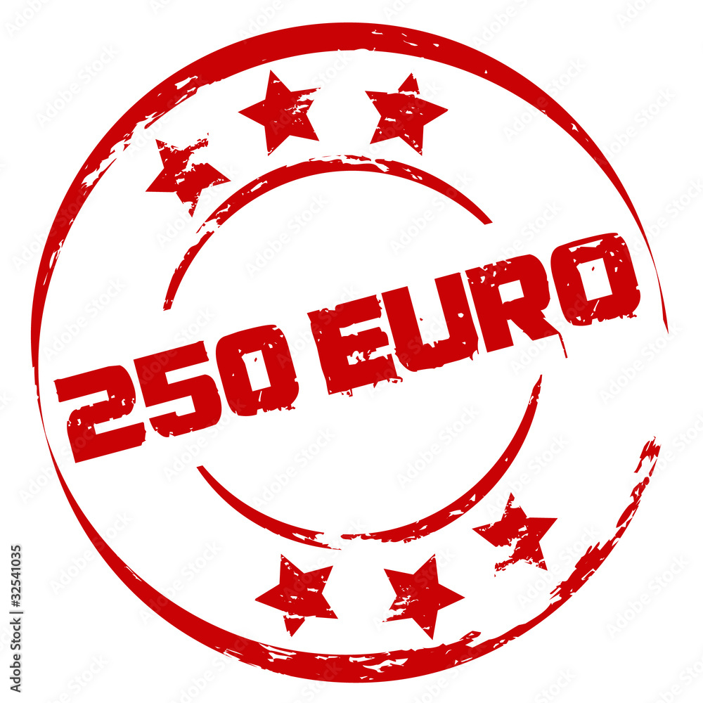 stempel-250-euro-stock-vector-adobe-stock