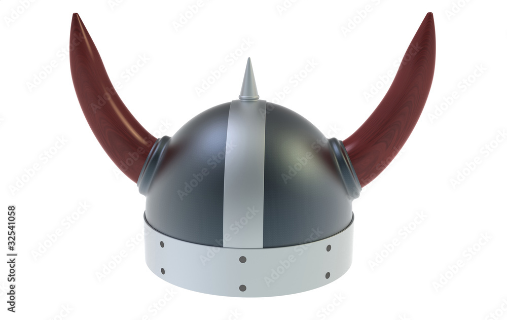 Naklejka premium Helmet