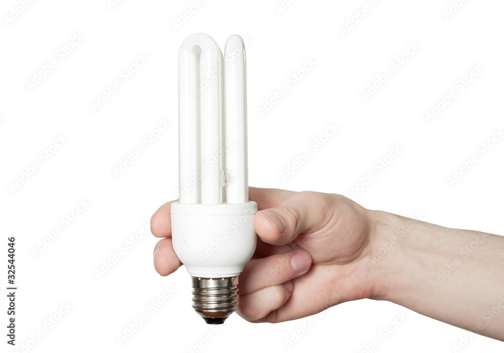 fluorescent bulb fluorescent bulb