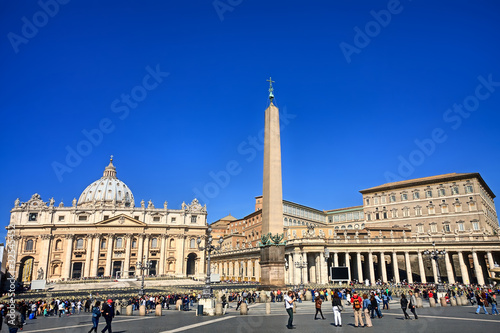 Basilica di San Pietro, Vatican, Rome