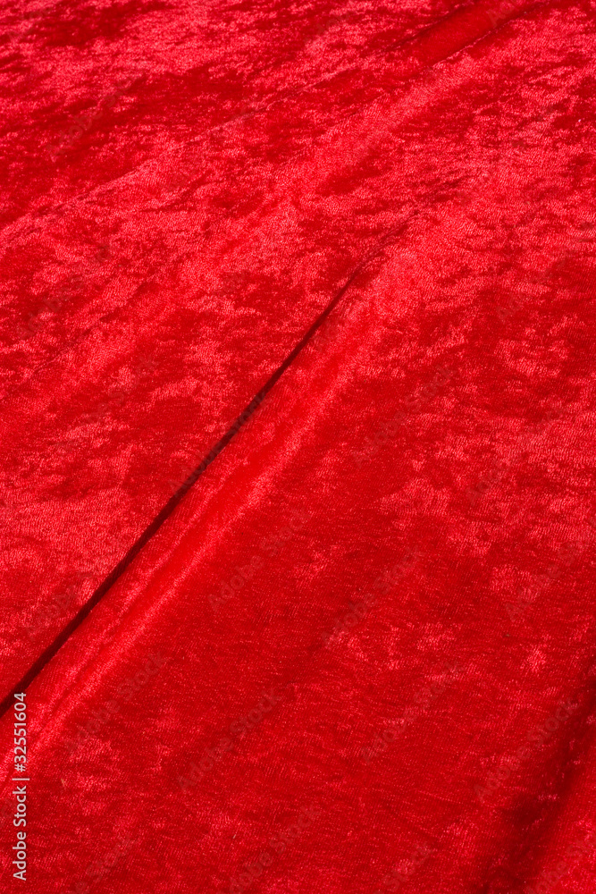 red silk red silk