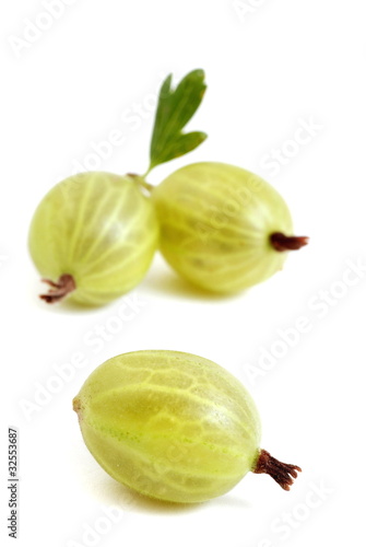 Stachelbeere, gooseberry