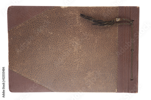 Old photo album