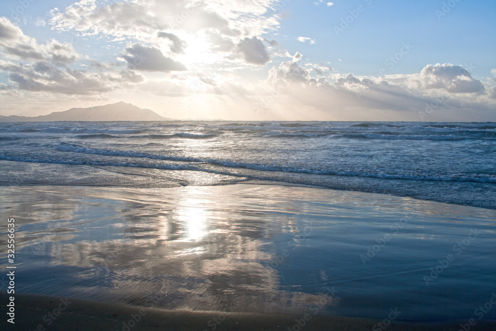 mare a sera mare a sera