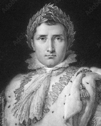 Napoleon I photo