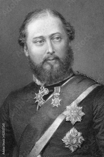 Edward VII photo