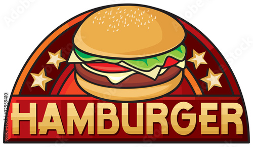 hamburger design