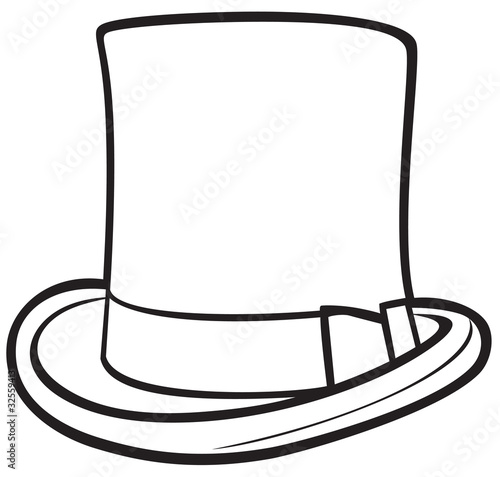 top hat