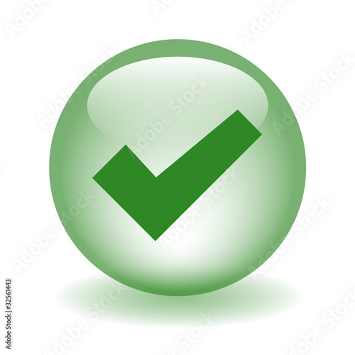TICK Web Button (next validate submit confirm ok yes go green)