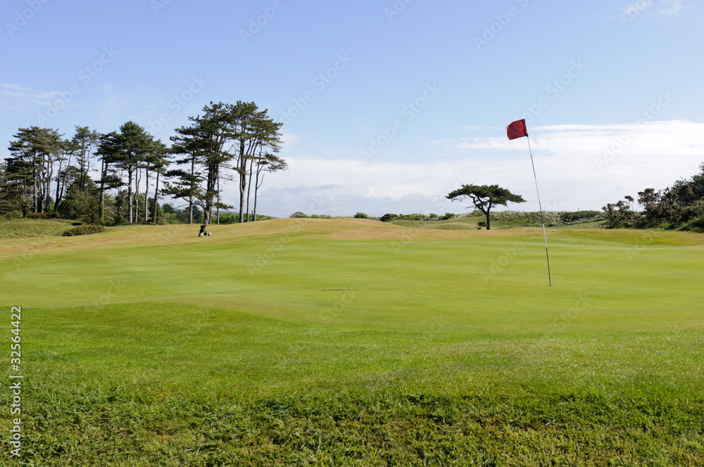 Golf Course Golf Course