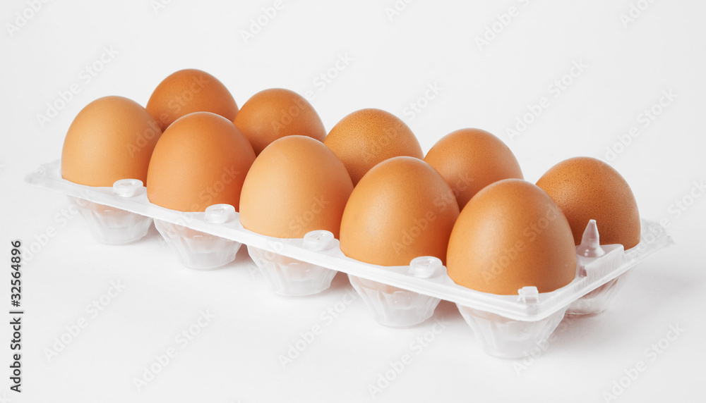 eggs in the package eggs in the package
