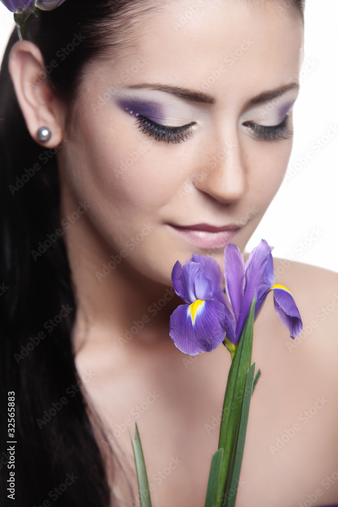 Violet beauty Violet beauty