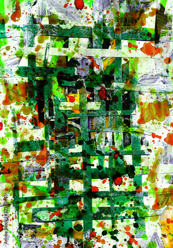 abstract -Grid © rubtsov89