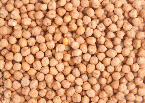 Chickpea background