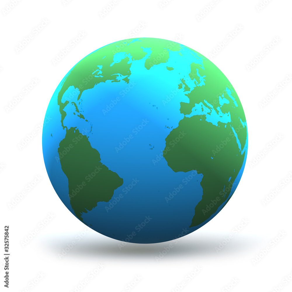 3d Earth 3d Earth