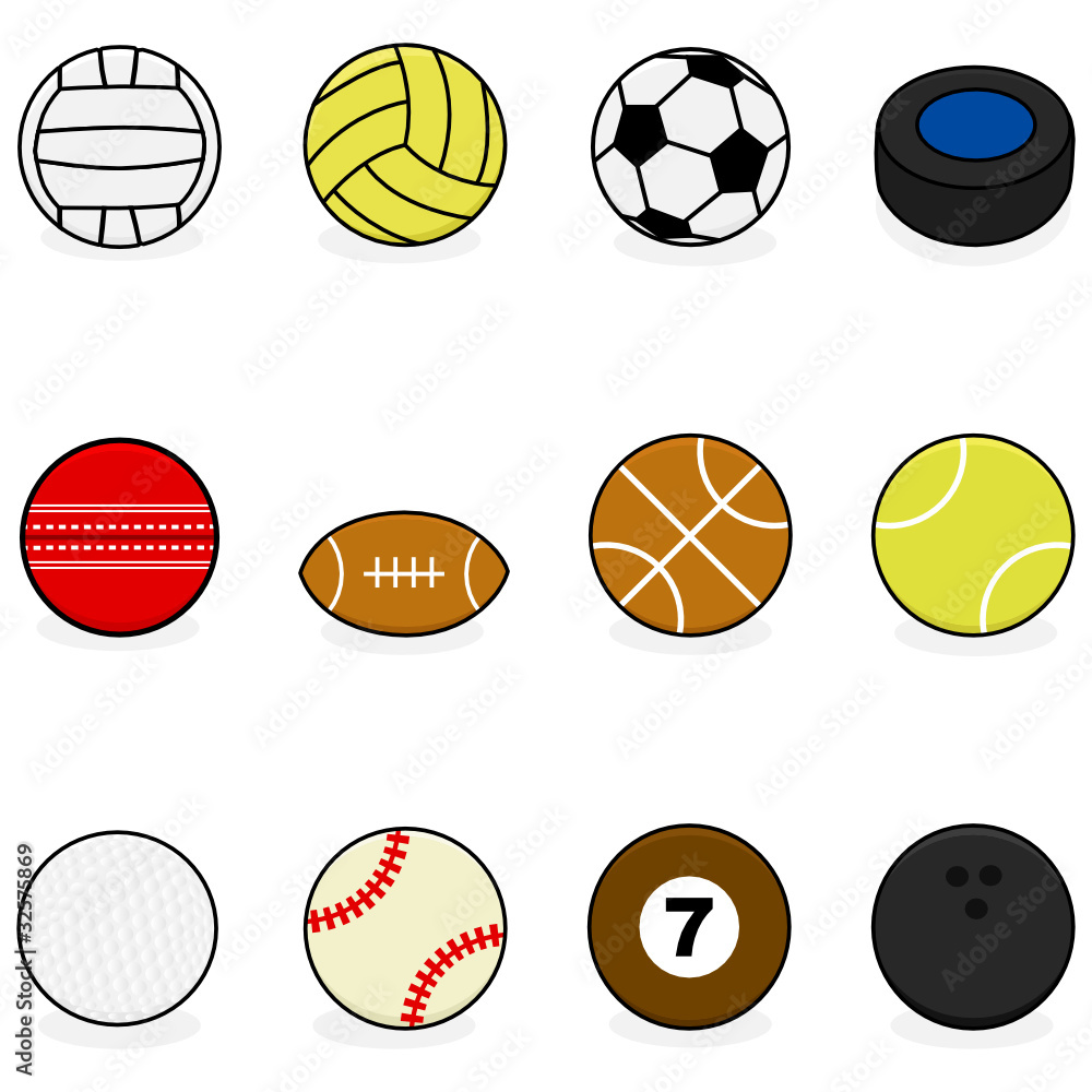 Sports balls Sports balls
