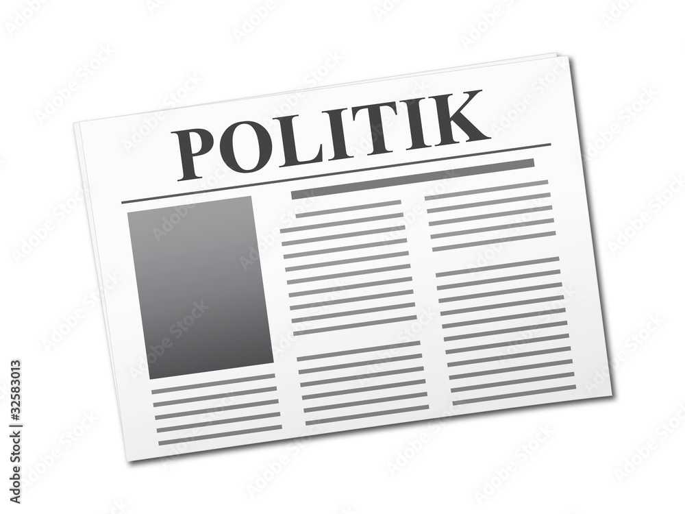 Zeitung - Politik Zeitung - Politik