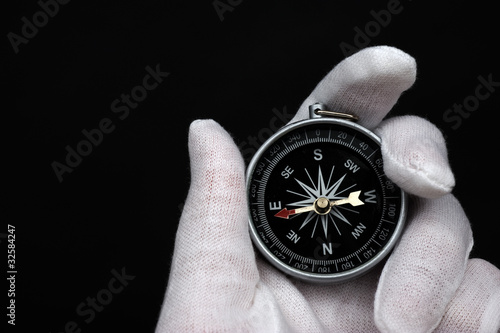 compass photo