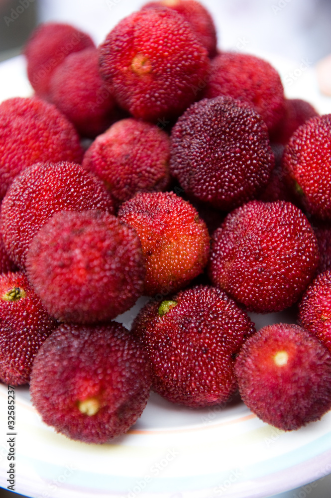 waxberry waxberry
