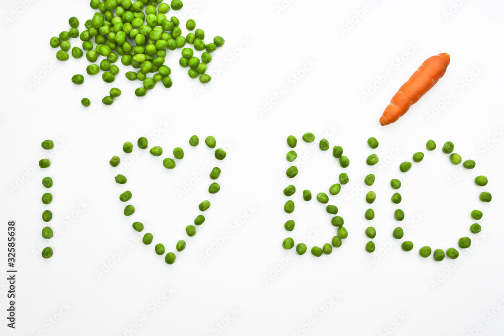 Ich liebe Bio Ich liebe Bio