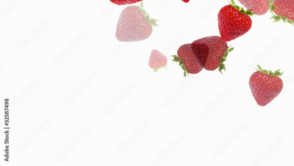 Strawberry food Strawberry food