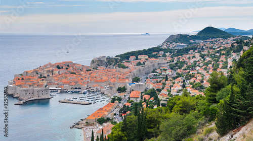 Dubrovnik Old City