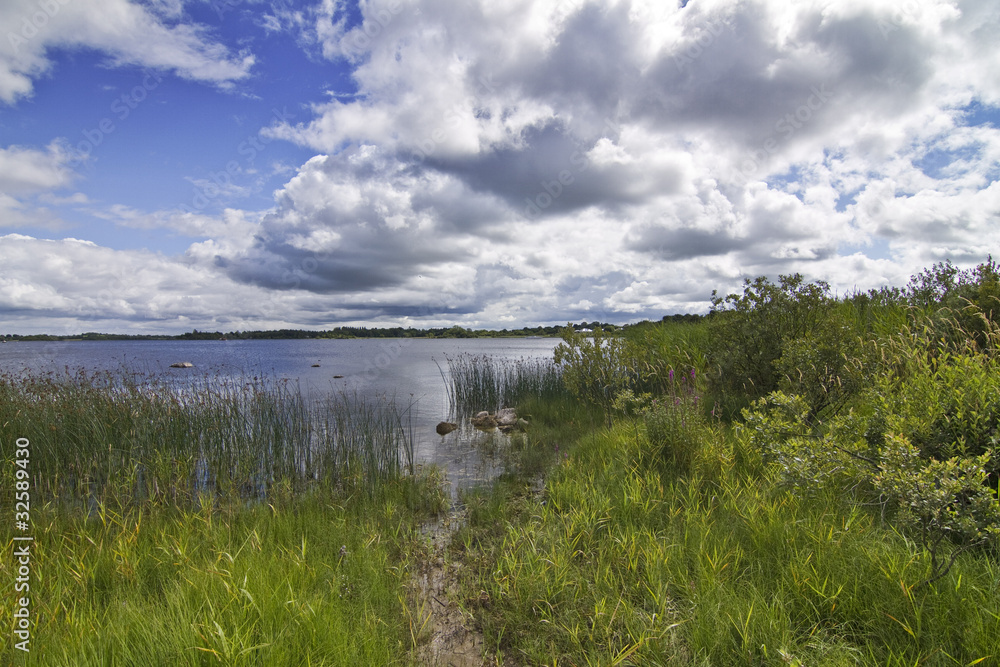 Lough Ree, Roscommon County Lough Ree, Roscommon County