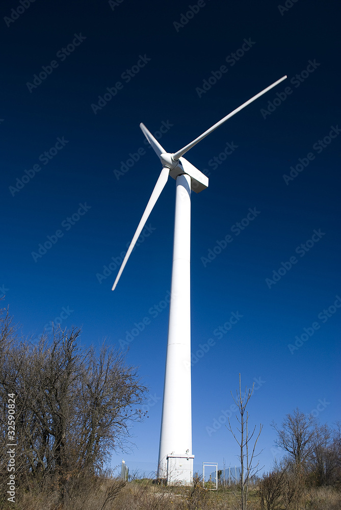 wind turbine