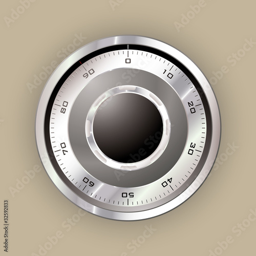 Safe dial