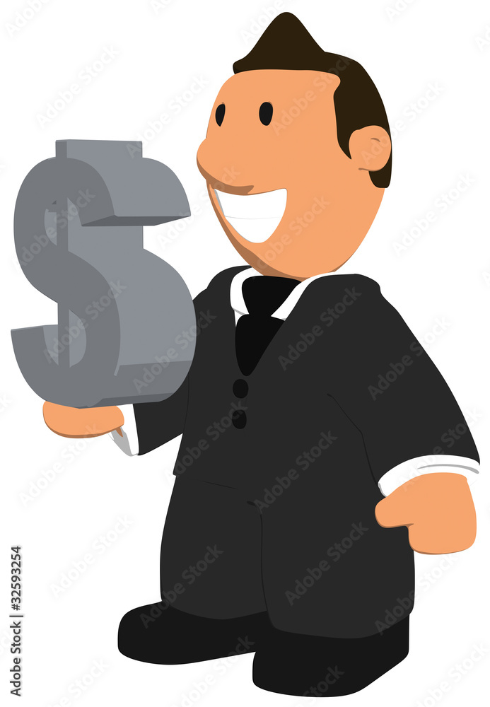 Businessman Businessman