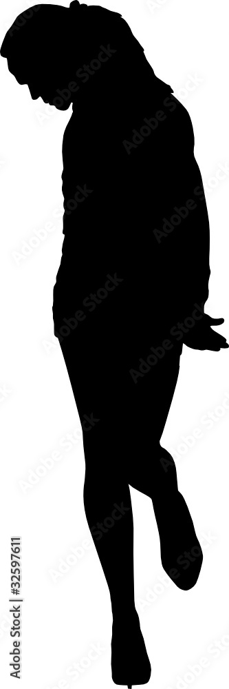 Obraz premium mensch