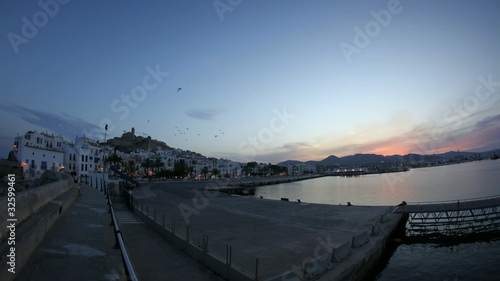 Eivissa City of Ibiza photo