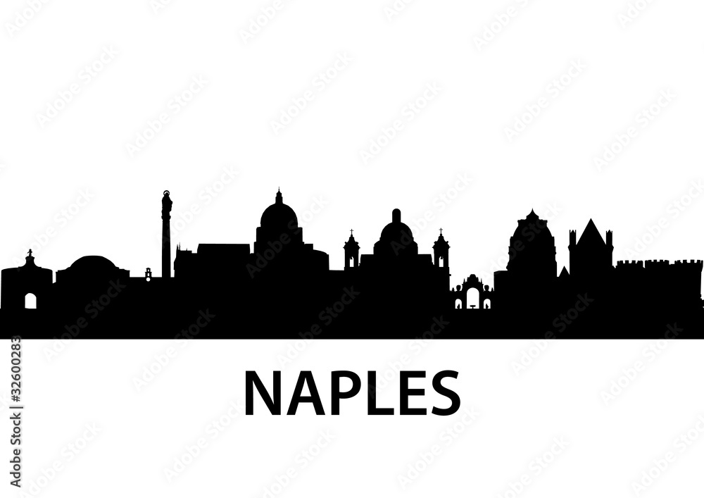 Skyline Naples