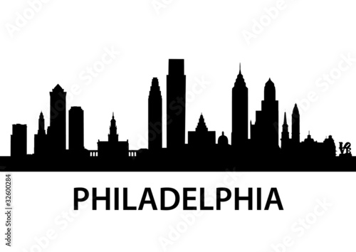 Skyline Philadelphia