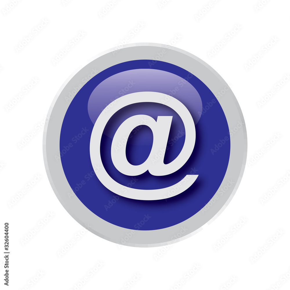The button @ The button @